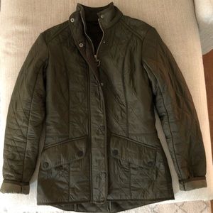 Barbour Cavalry Polarquilt Jacket